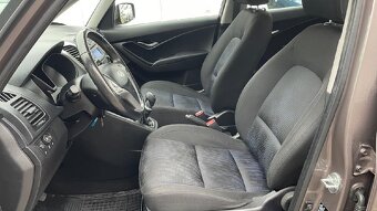 Hyundai ix20, 1.4i CVVT / LPG // 2X SADA KOL - 10