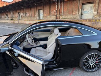 Mercedes Benz E450 coupe 3.0 V6 - 10