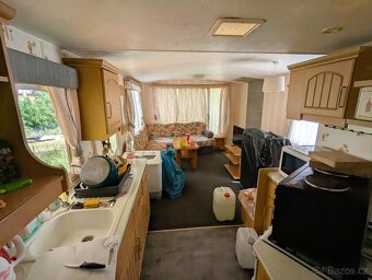 Prodej zahrady s mobilním domem, 324 m², Budišov Nad Budiš. - 10