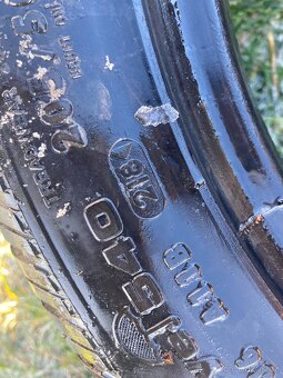 Uniroyal The rain tyre 205/50 R15 86V 8mm - 10