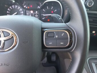 Toyota Proace City Verso, 1,5 D-4d A/T L2 Family Comfort - 10