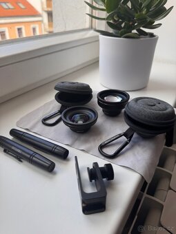 ShiftCam objektivy na telefon UNIVERZÁLNÍ - 10