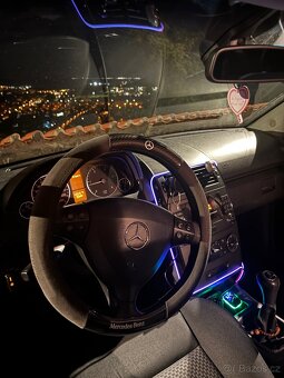 Mercedes A170 CDI w169 - 10