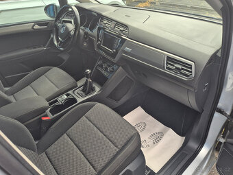 Volkswagen Touran 1.6 TDI Comfortline BlueMotion Tech - 10