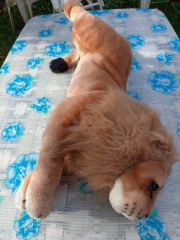 plyšáci ovečka a lev - 10