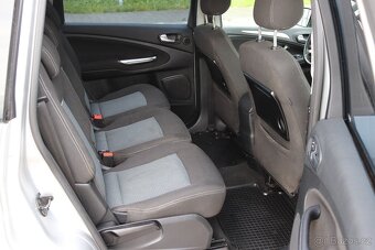 FORD Galaxy 2.0 TDCi - sporadická závada převodovky - 10