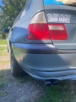 BMW e46 - 10