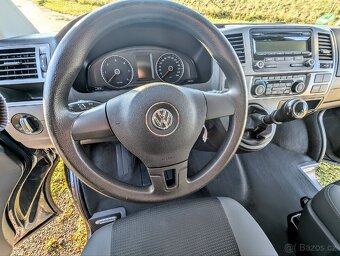 VW Multivan T5 2.0 TDi 103kW 2014 - 10