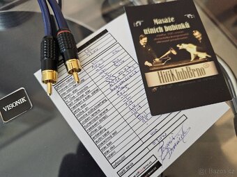 Japonský gramofon CEC po " STK a emisích" - 10