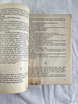 Rambo: Rozkaz (II) David Morrell - 10