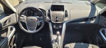 Opel Zafira 1,4i 103kW benzín Automat - 10