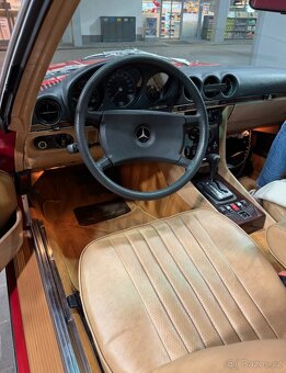 Mercedes-Benz w 107  500 sl - 10