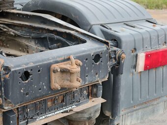 MAN TGA 41.480, 8x4, STANDARD, HYDRAULIKA PRO SKLÁPĚNÍ, RETA - 10