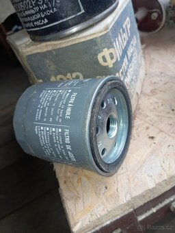 Regulační relé, filtry olejové, spínací skříňky - 10