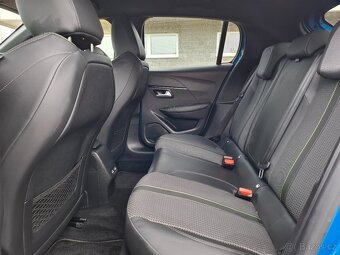 Peugeot e-208 GT 100 kw (50 kWh) DPH,LED 65 tkm SoH 91 % - 10