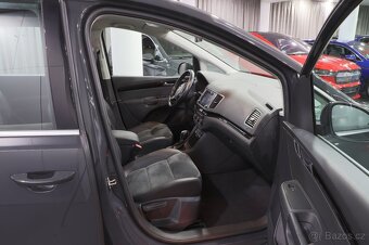 VW Sharan 1.4TSI 110kW DSG Highline - záruka Autodraft - 10
