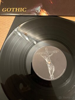 Paradise Lost – Gothic - 10