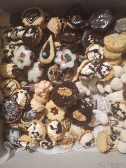 Vánoční cukroví - 10