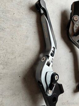 Yamaha MT03 packy CNC - 10