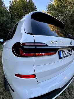 Prodám BMW X7 40d - 10
