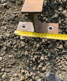 Mříž na stavební buňku - 10