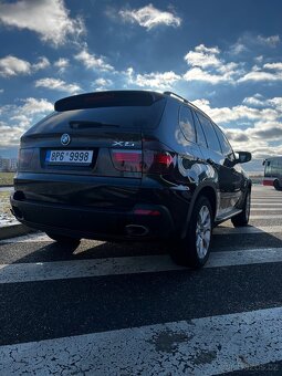 BMW E70 4.8i.  7 míst  Top🚀 - 10