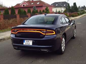 Dodge Charger, 3.6 V6 - odpočet DPH - 4x4 - 10
