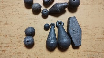 Olůvka Cormoran atd. - 10