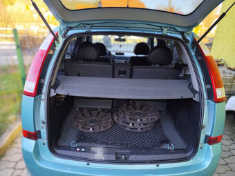 Opel Meriva 1.4   66kW - 10