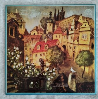 Gramofonové desky- pohádky pro děti. - 10