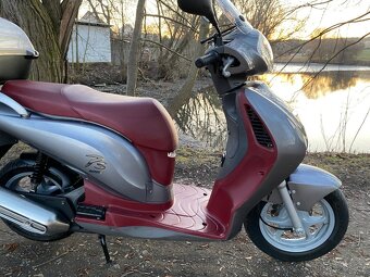 Honda Ps 125 i.e - 10