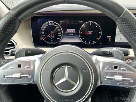 Mercedes Benz S 400d AMG Pano nez. topení Burm. -21% DPH - 10