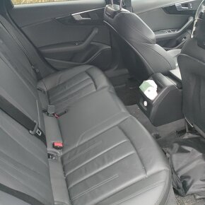 Audi A4, KRÁSNÁ,MAX VÝBAVA,MANUÁL,CENA - 10