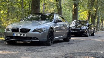 BMW E63 645CI TOP VÝBAVA Po velkém servisu - 10