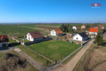 Prodej stavebního pozemku, 895 m², Povlčín - 10