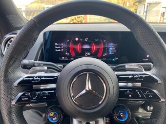 Mercedes GLB 35 AMG 2024 v záruce - 10