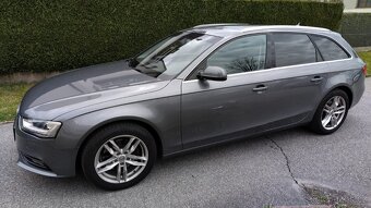 Audi A4 Avant 1.8 TFSI - 10