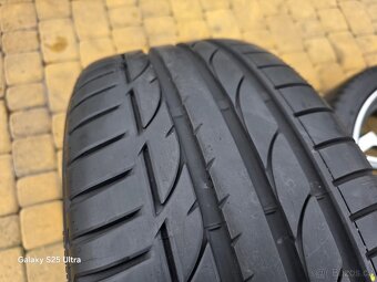 Alu kola letní sada 5x112 19" Passat B8, Superb 3 - 10