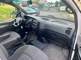 Hyundai H 1, H200DC 2.5TCI Tažné - 10