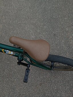 PRODÁM BMX KINK KICKER - 10