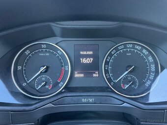 Škoda Superb 3, 1.6TDI - 10
