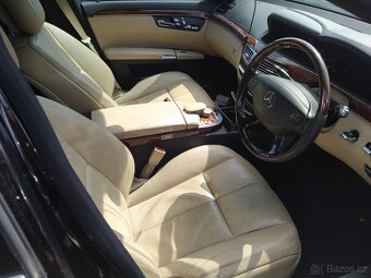 Mercedes-Benz w221 S320cdi 173kw náhradní díly - 10