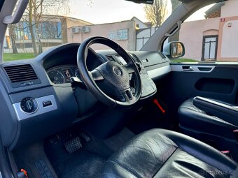 VOLKSWAGEN MULTIVAN HIGHLINE LONG T5/T6 2.0TDI 103KW 4X4 - 10