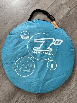 Samorozkládaci stan nový - 10