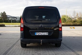 Citroën Berlingo 1.6 HDi 75k L1 Standard - 10