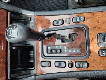 Mercedes-Benz W 210 220 CDI -270 CDI - 290 TD Náhradní Dily - 10