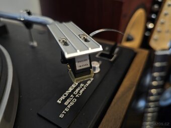 REZERVACENádherný gramofon Pioneer s garancí od HifiKlubBrno - 10