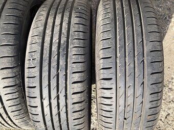 Letní pneu 185/60/14” na Fabia, VW 45/22 - 10