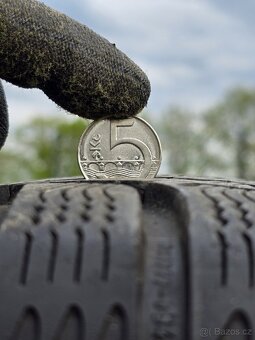 Alu kola Rial 5x100 r16 zimní sada - 10