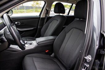 BMW Rad 3 Touring 318d mHEV A/T - 10